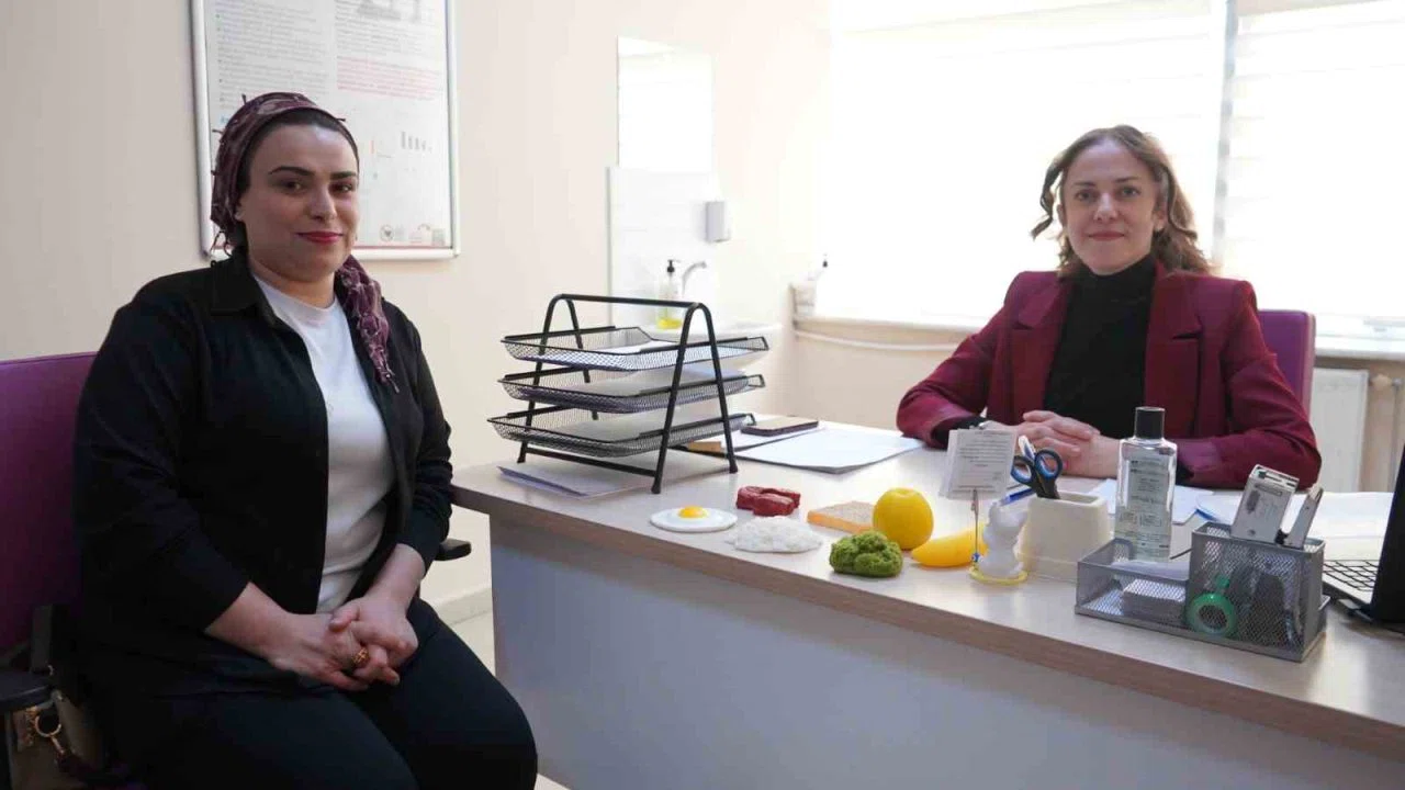 Van’da obeziteyle mücadele meyvelerini veriyor: 9 bin kişi zayıfladı