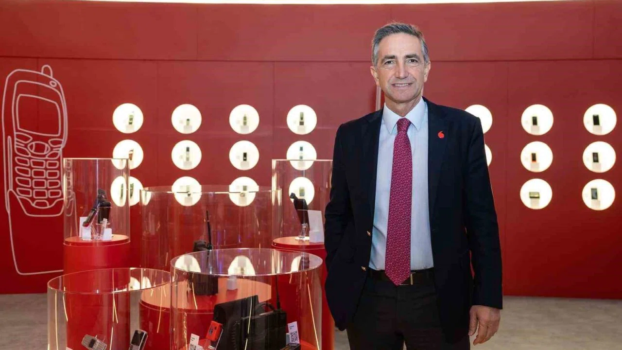 Vodafone Türkiye CEO’su Engin Aksoy: "Global 5G tecrübemizi global teknoloji işbirlikleriyle pekiştiriyoruz"