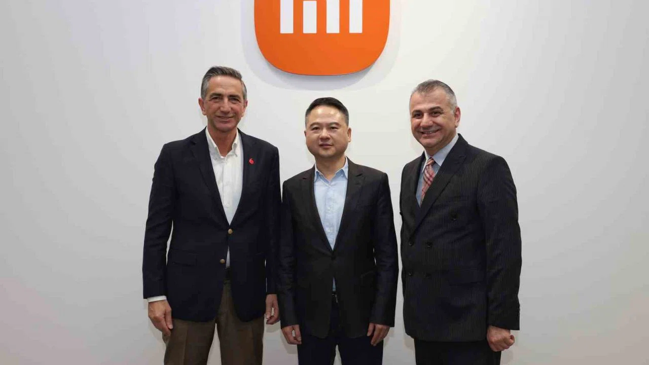 Vodafone ve Xiaomi’den yeni nesil teknolojilerde iş birliği