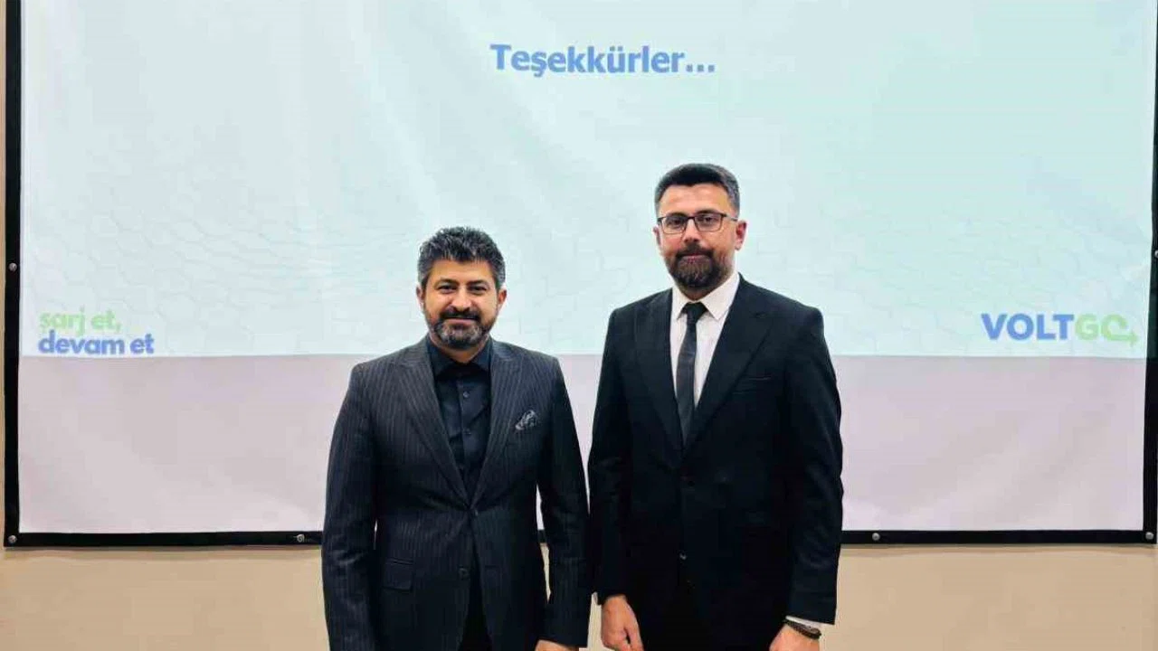 Voltgo’dan kritik transfer