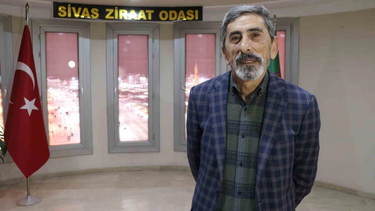 Yağan kar eridi, çiftçilerin yüzü güldü