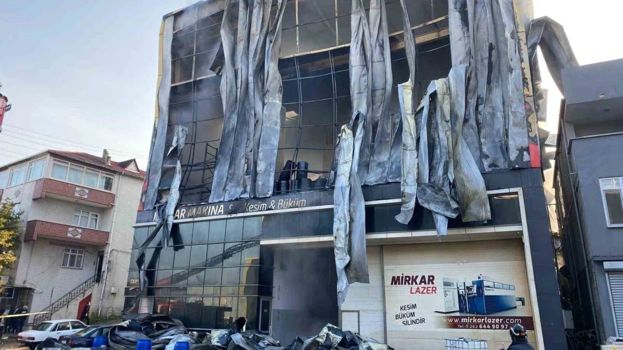 Yangın faciası davasında binanın eski sahibi konuştu: "Ben imalathane değil, depo olarak kiraya verdim"