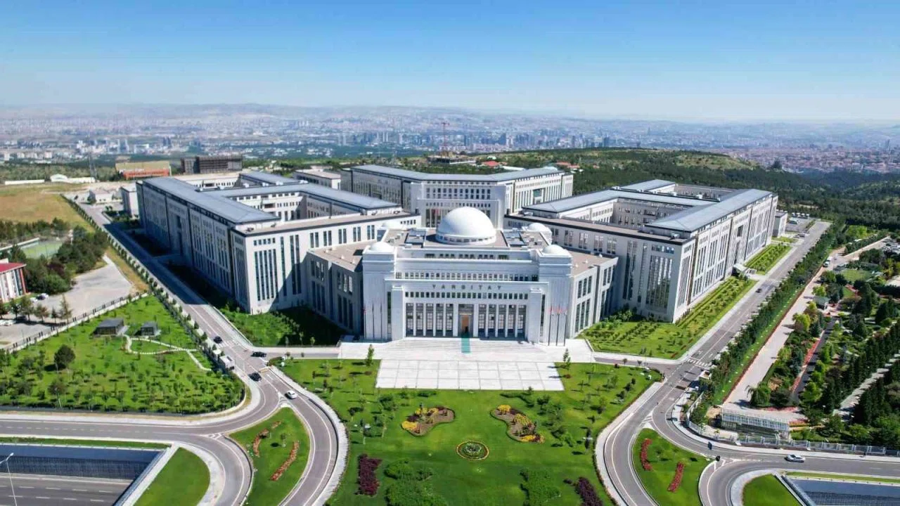 Yargıtay Başkanı Kerkez: "Yargıtay’ımızın 158. kuruluş yıl dönümü kutlu olsun"