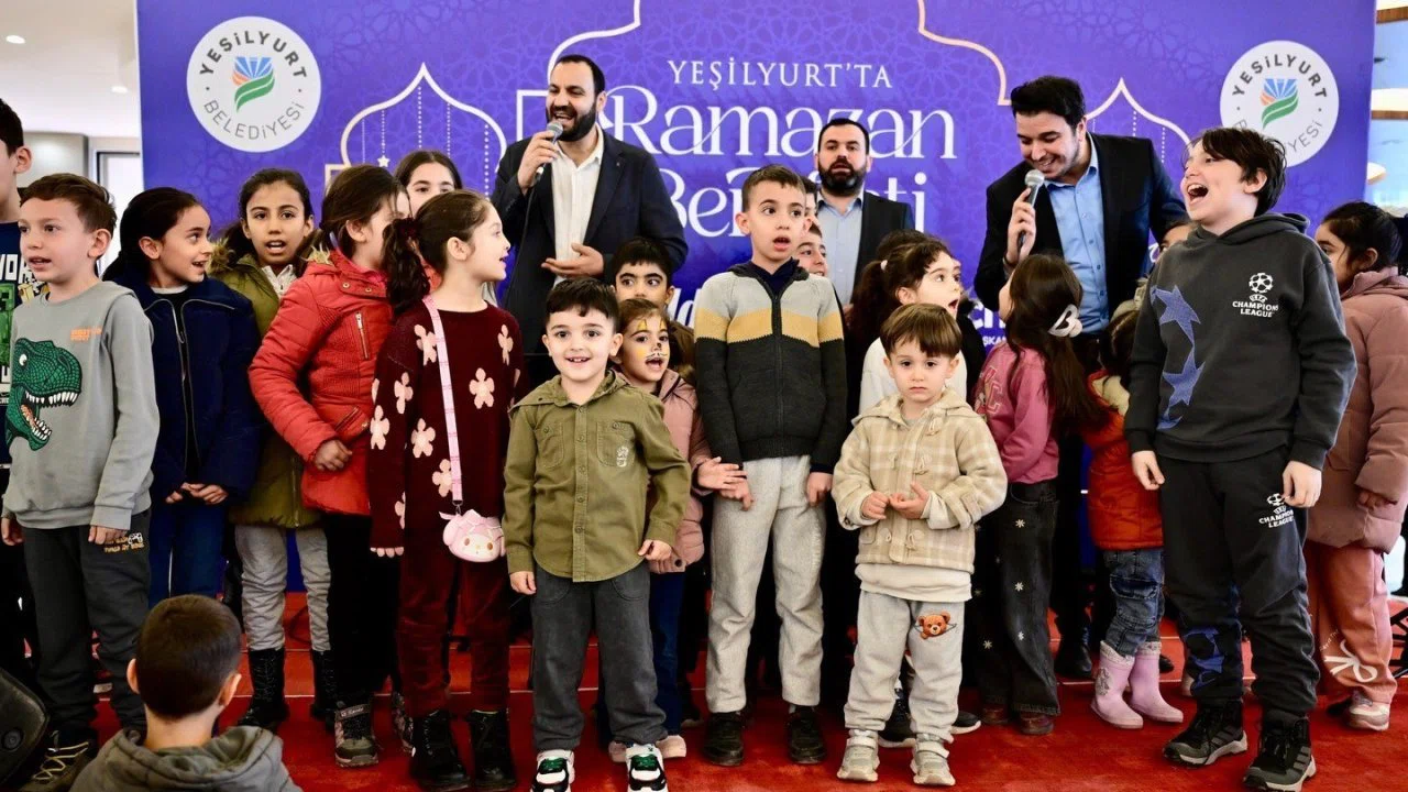 "Yeşilyurt’ta Ramazan Bereketi" etkinlikleri devam ediyor