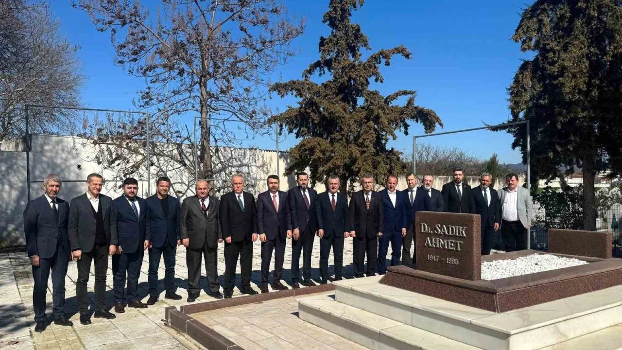 Yıldırım’dan balkanlara gönül köprüsü