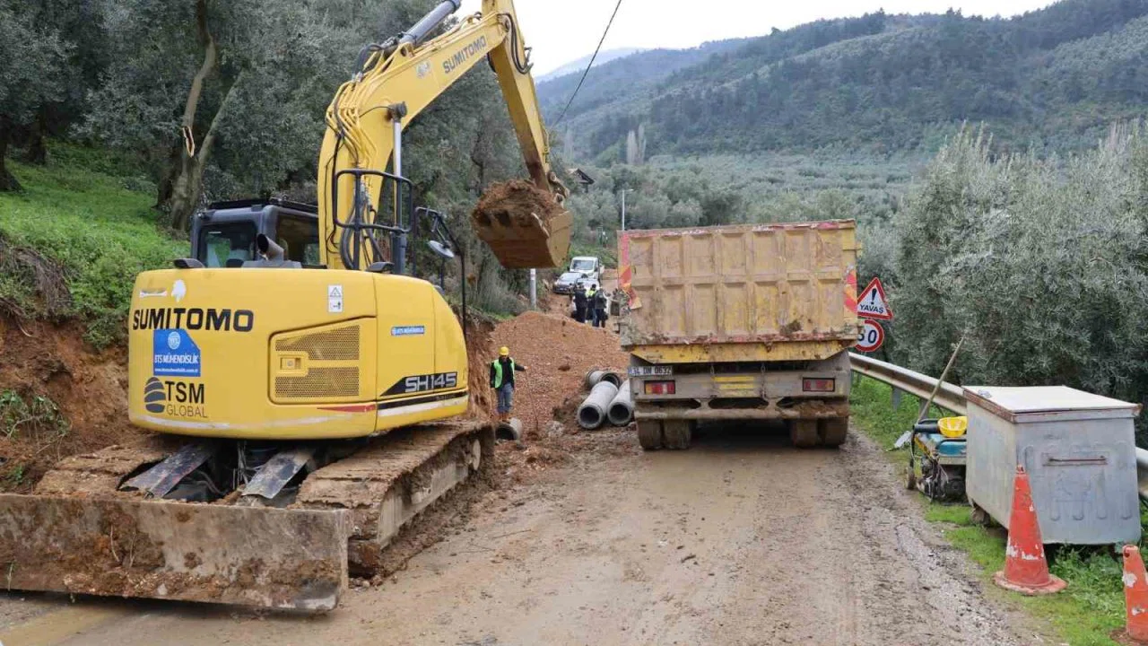 Yılların altyapı çilesi sona eriyor