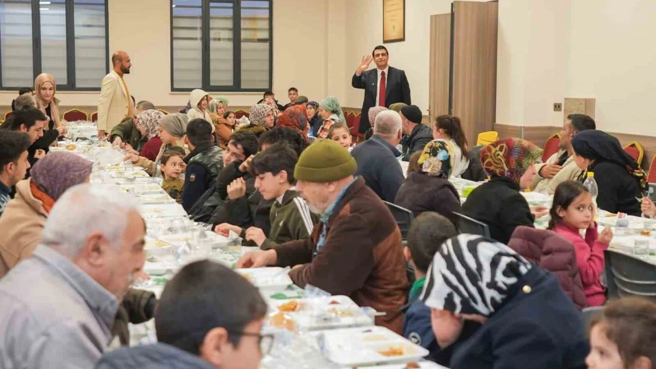 Yılmaz’dan Kuzeyşehir’e ziyaret
