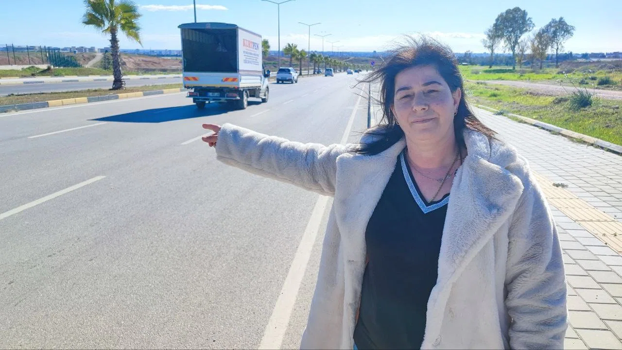 Yolu silahla açtıran genç tutuklandı: Arazi sahibi "Şikayetçi değilim, değmezdi" dedi