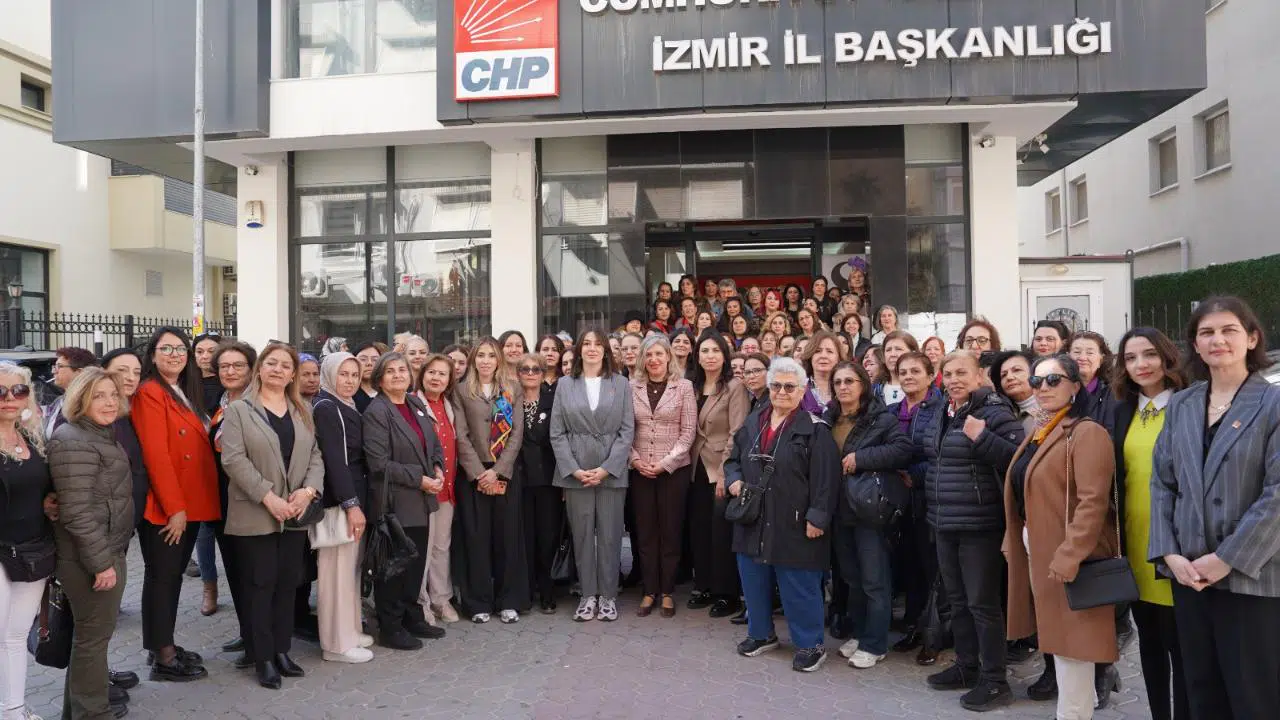 Zahide Kurun: CHP iktidarı Türk kadınının iktidarı olacak ve kadınlar hayalini kurduğu Türkiye’ye CHP iktidarıyla kavuşacak