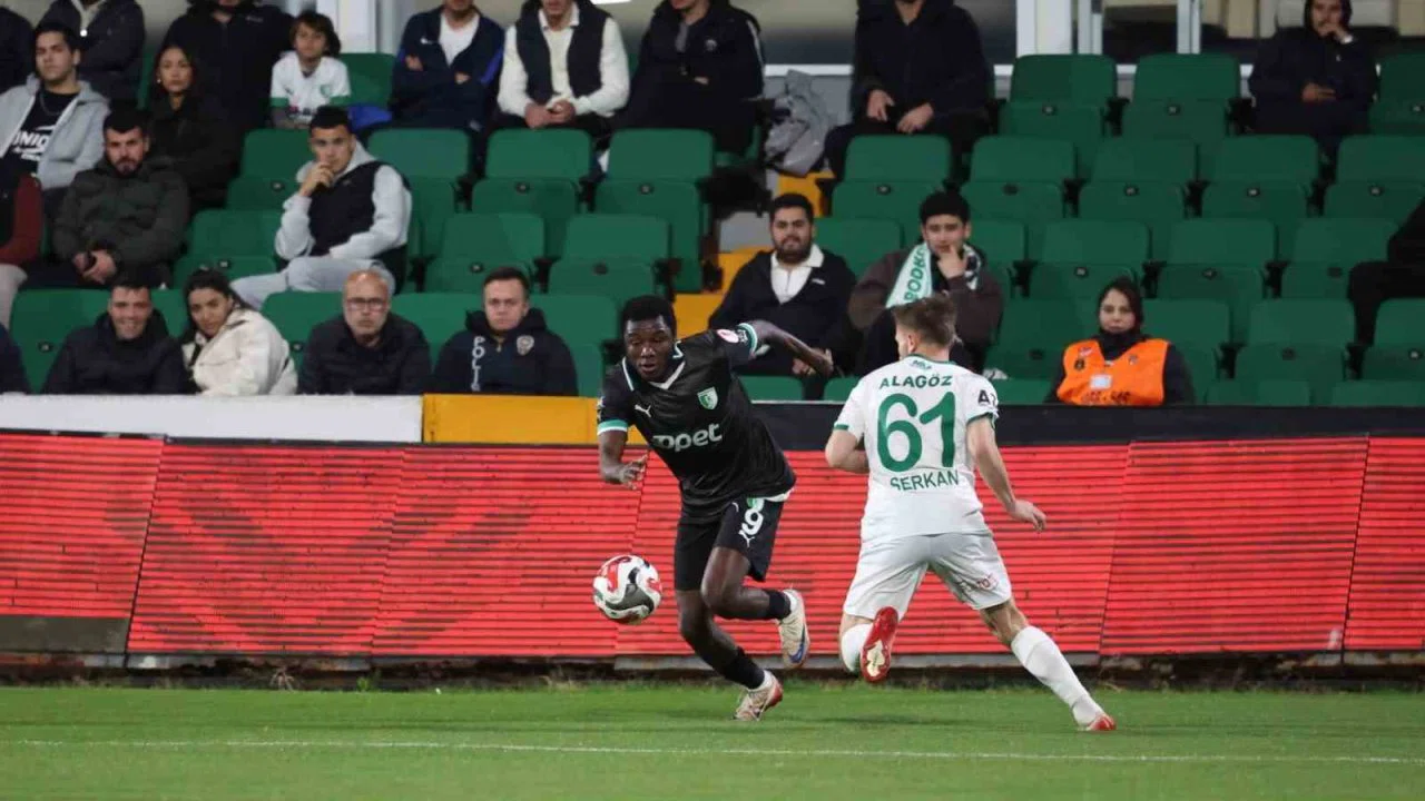 Ziraat Türkiye Kupası: Bodrum FK: 0 - Iğdır FK: 0