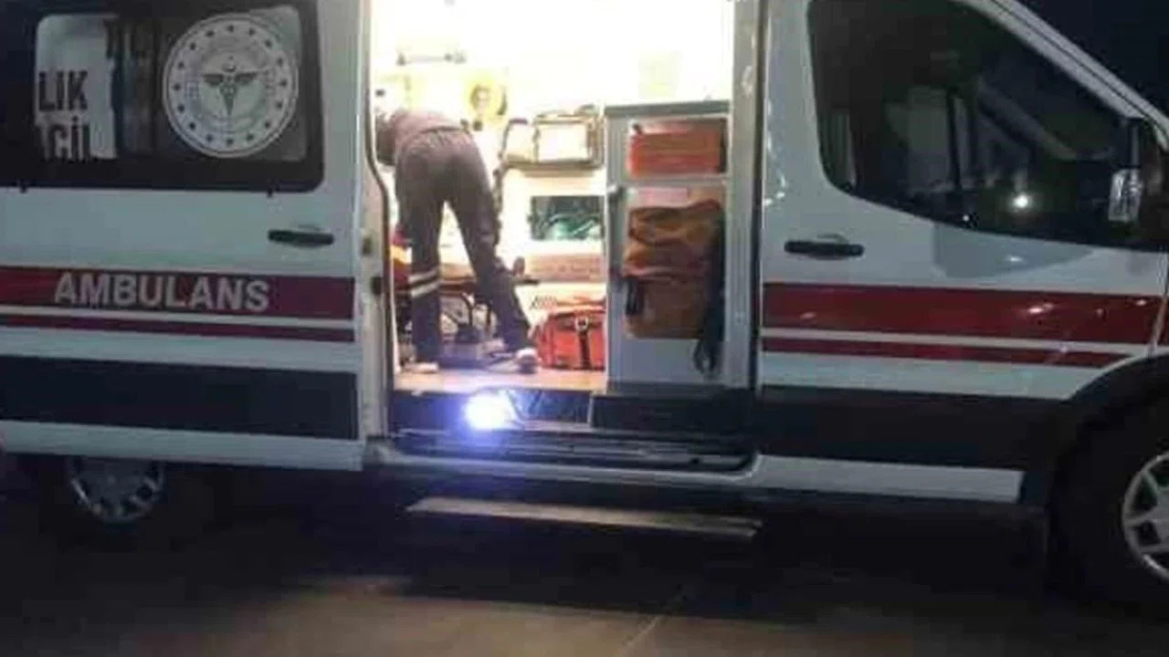Zonguldak’ta üçüncü kattan atlayan şahıs ağır yaralandı