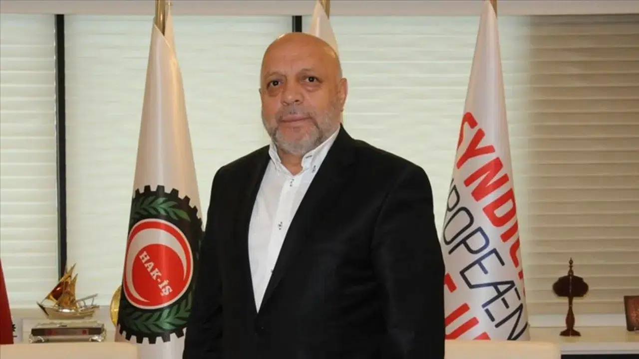 HAK-İŞ Başkanı Arslan: "Biz asimilasyon değil entegrasyon istiyoruz