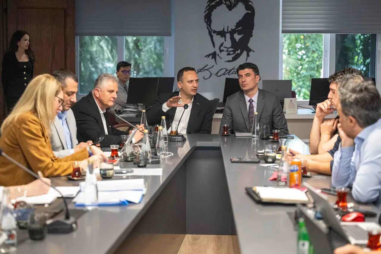 Dijital İkiz’de kritik buluşma