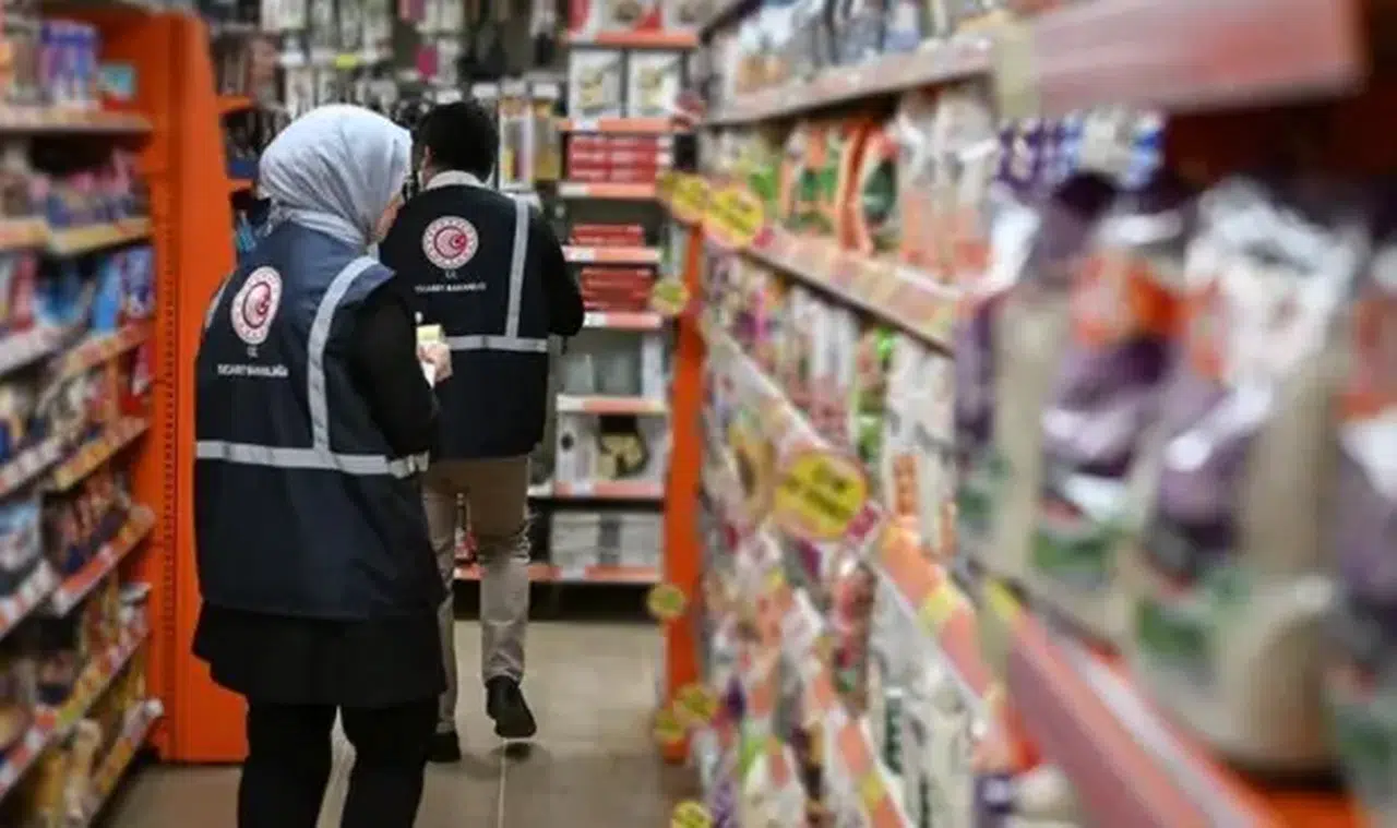 Fahiş fiyat artışı yapan 183 işletmeye 96,6 milyon TL para cezası