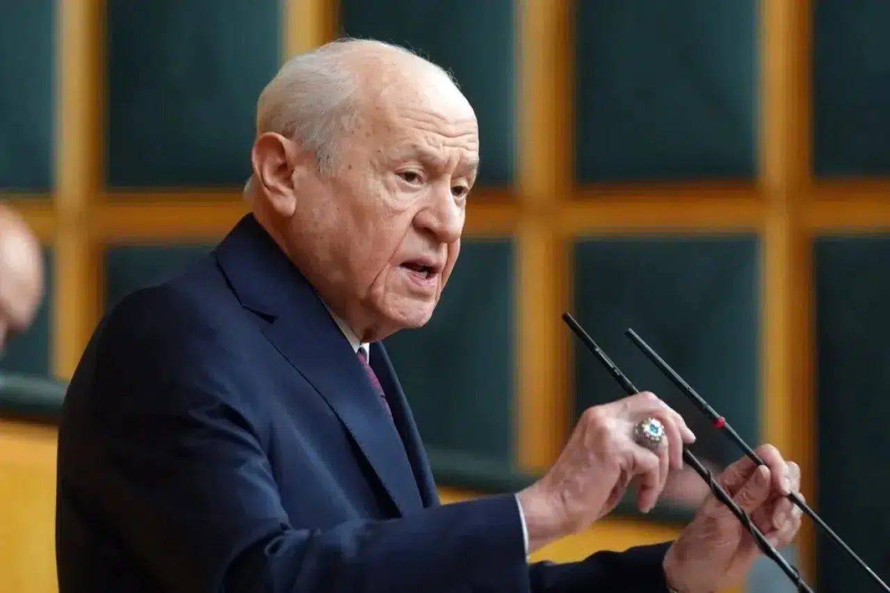 MHP Lideri Bahçeli'den 3 Mayıs Mesajı: Kerkük ve Musul Vurgusu