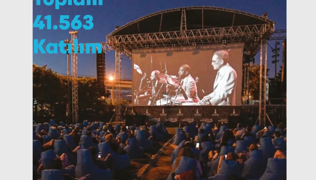 İzmir’in kültür-sanat faaliyetleri bu bültende