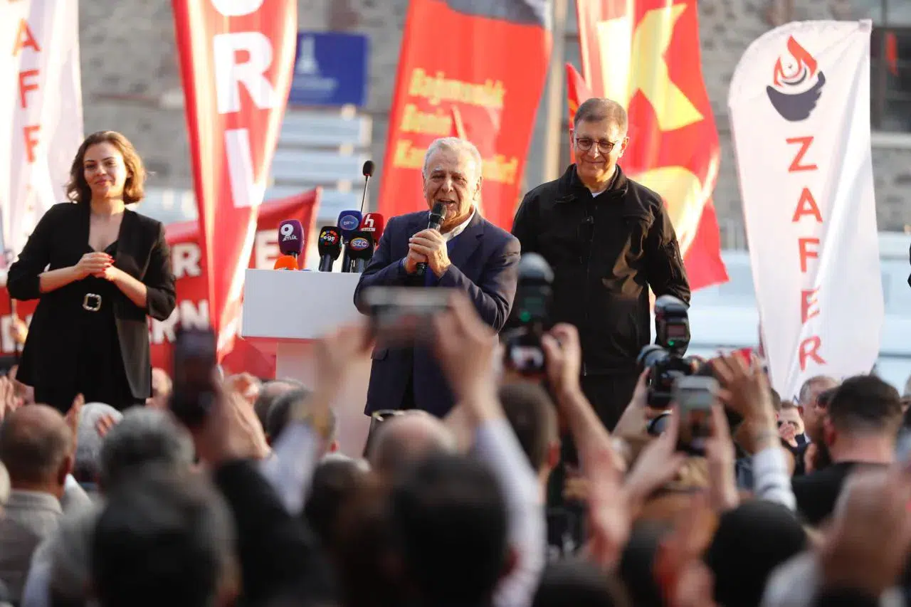 Başkan Tugay: İzmir’i yenemeyeceksiniz