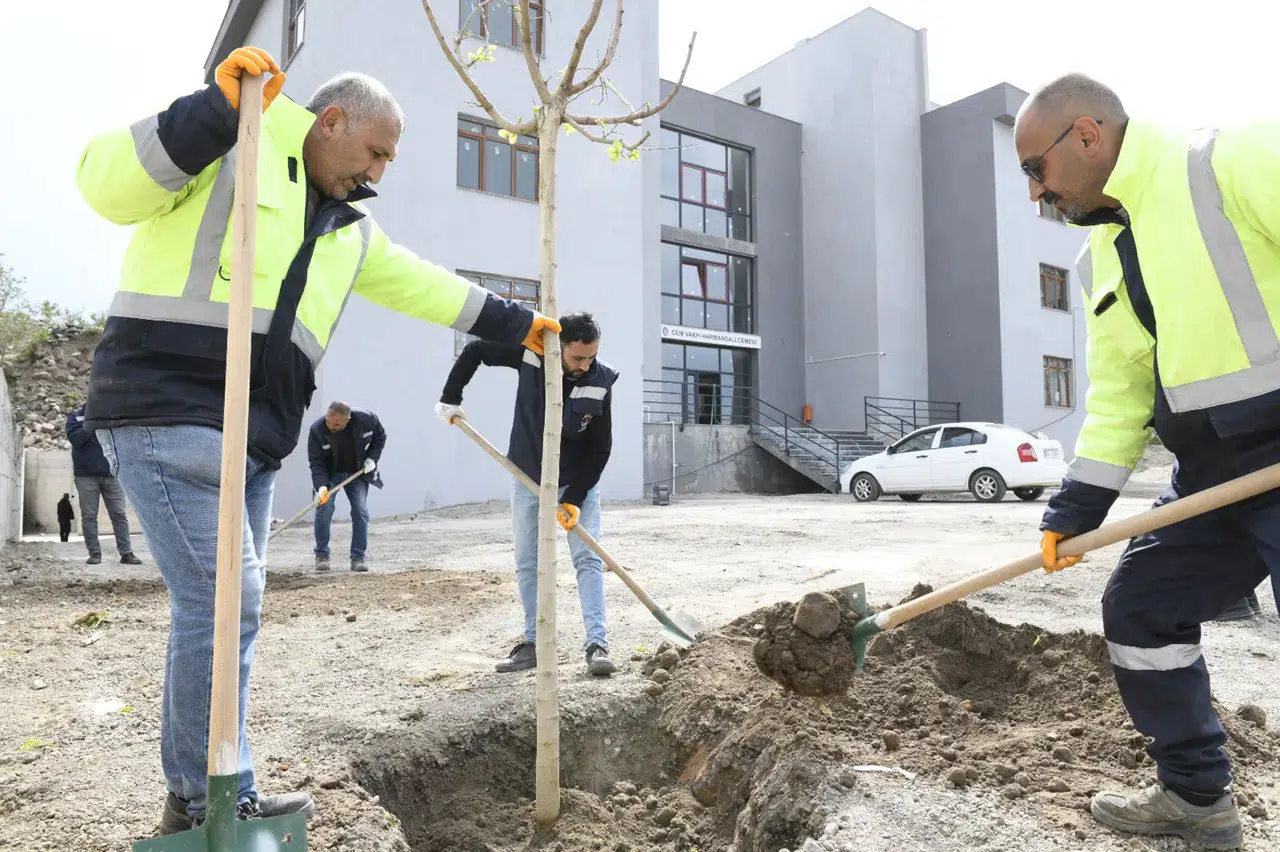 Çiğli Belediyesi’nden Cemevi ve İbadethanelere Destek