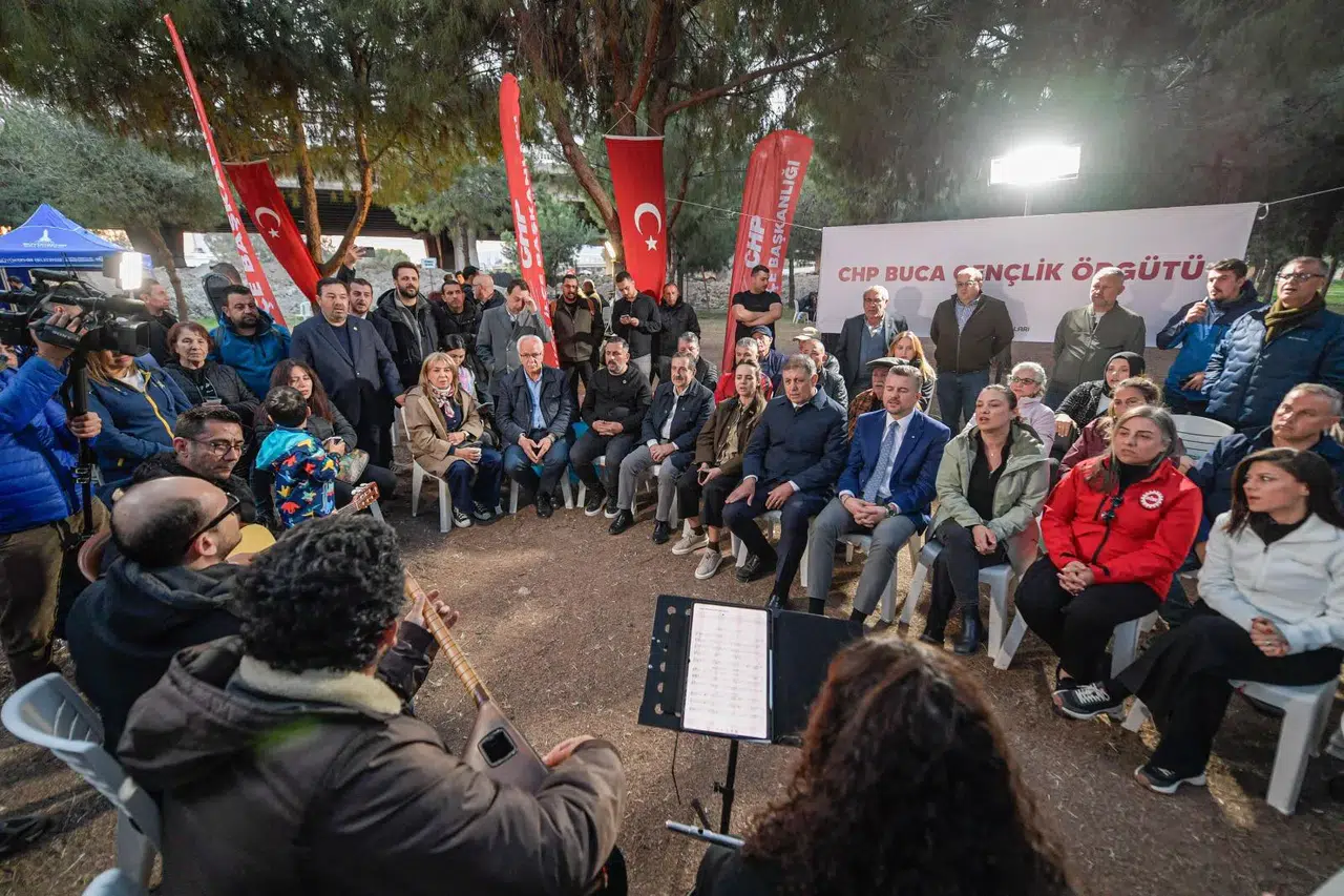Başkan Tugay: Bu ayıbı temizlemek zorundalar