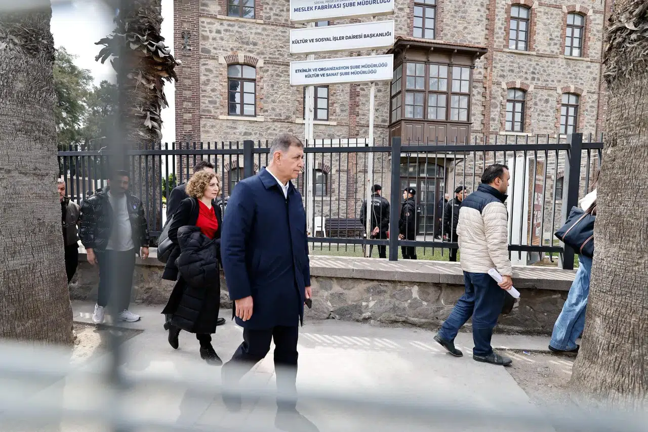 Başkan Tugay: Meslek Fabrikası için mücadele sürecek