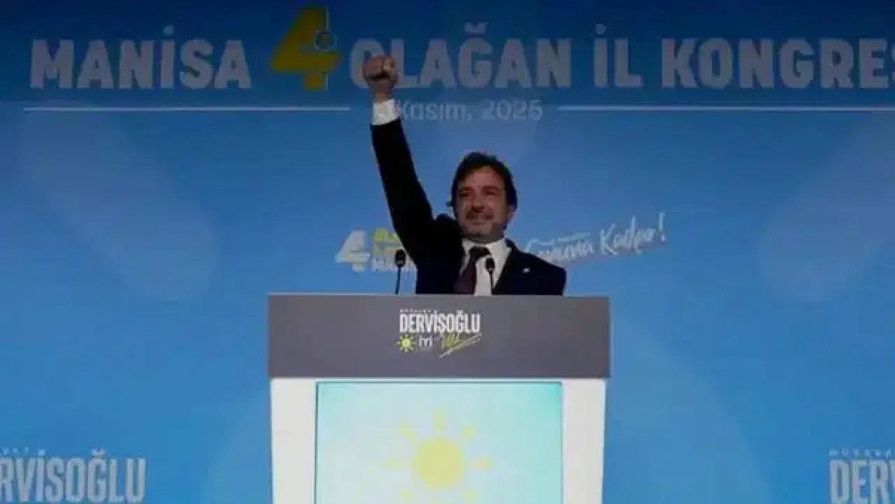 İYİ Parti Manisa Teşkilatında İl Başkanı ve Yönetim Görevden Alındı