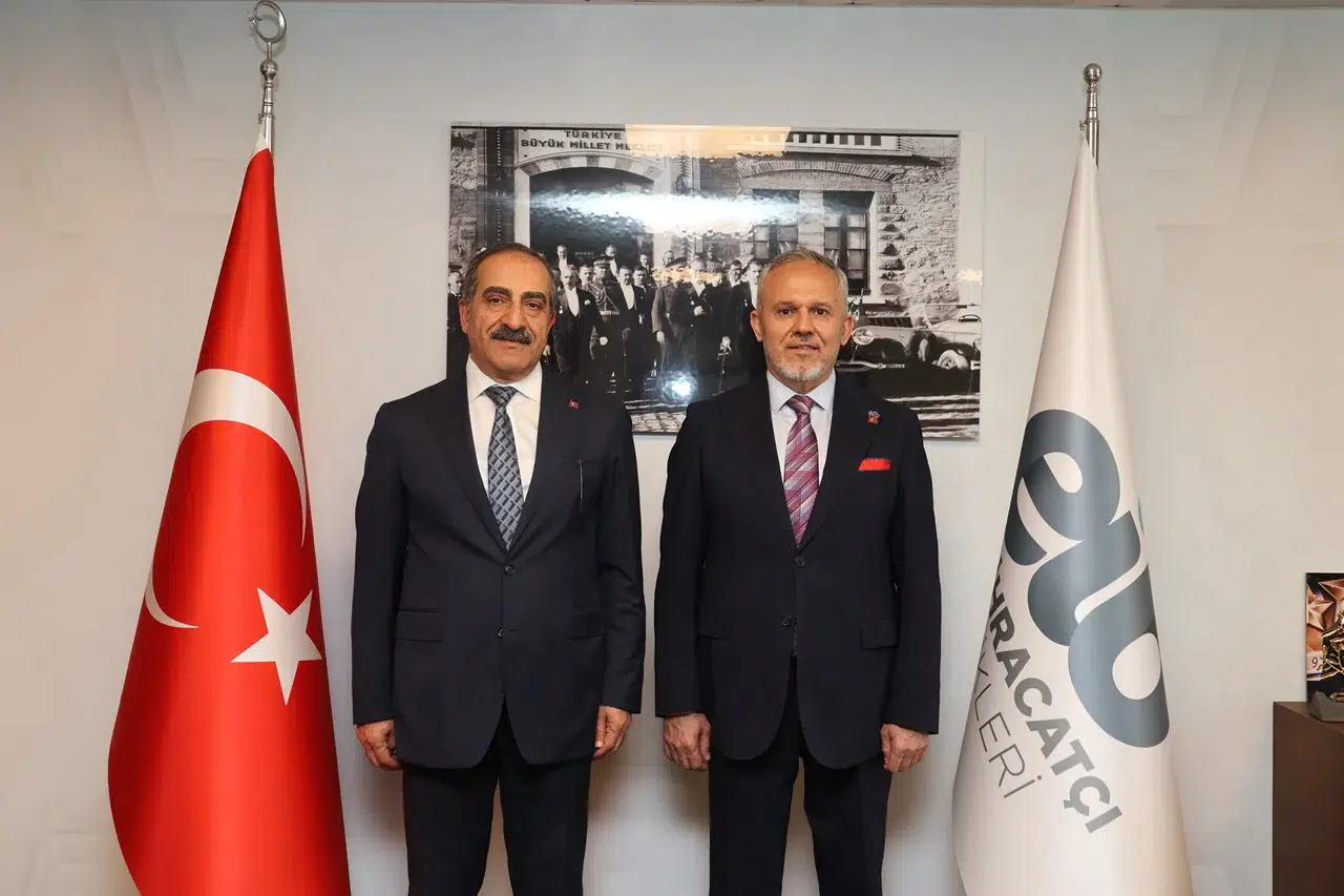 Ege Yaş Meyve Sebze İhracatçıları Birliği’nde Yeni Dönemde İstikrar Sürecek