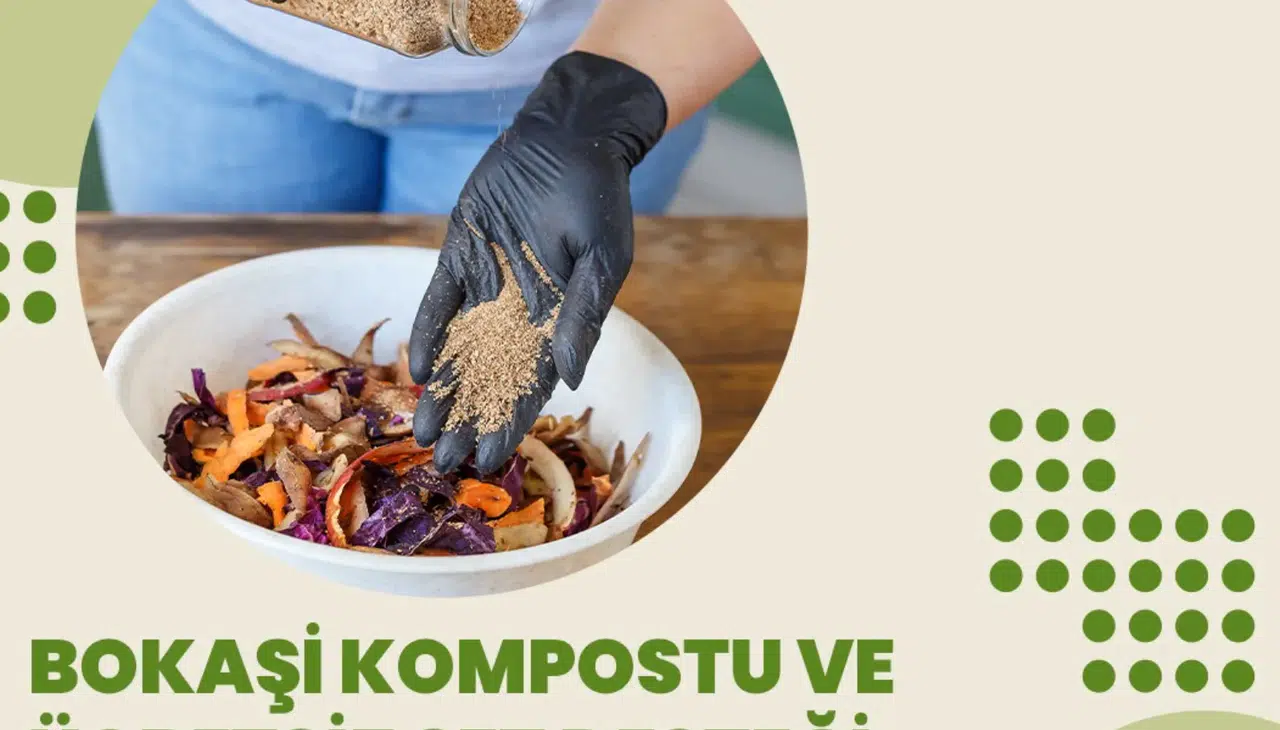 Buca’da "Bokaşi Kompostu" eğitimi verilecek
