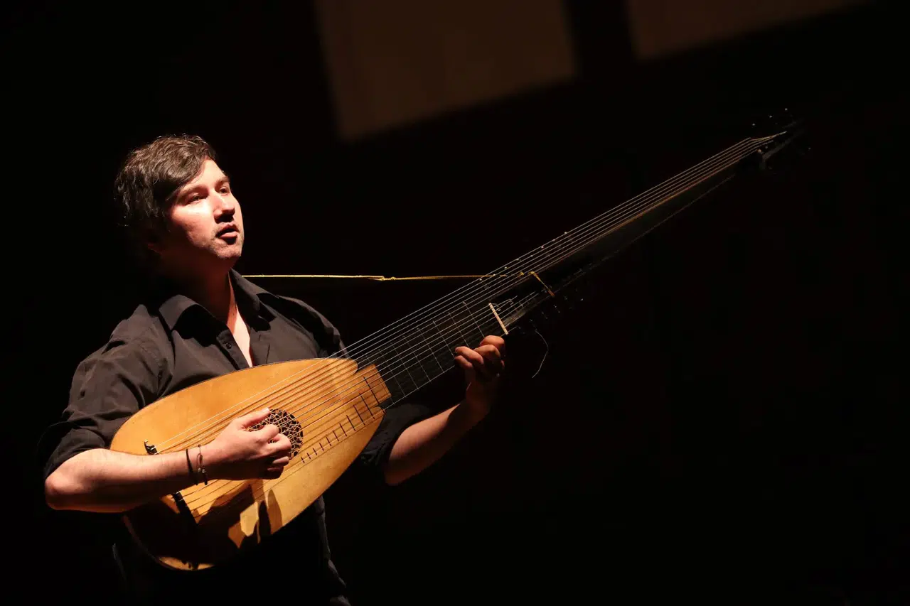 Barok Müzik Festivali, Dunford ile kapanış yaptı