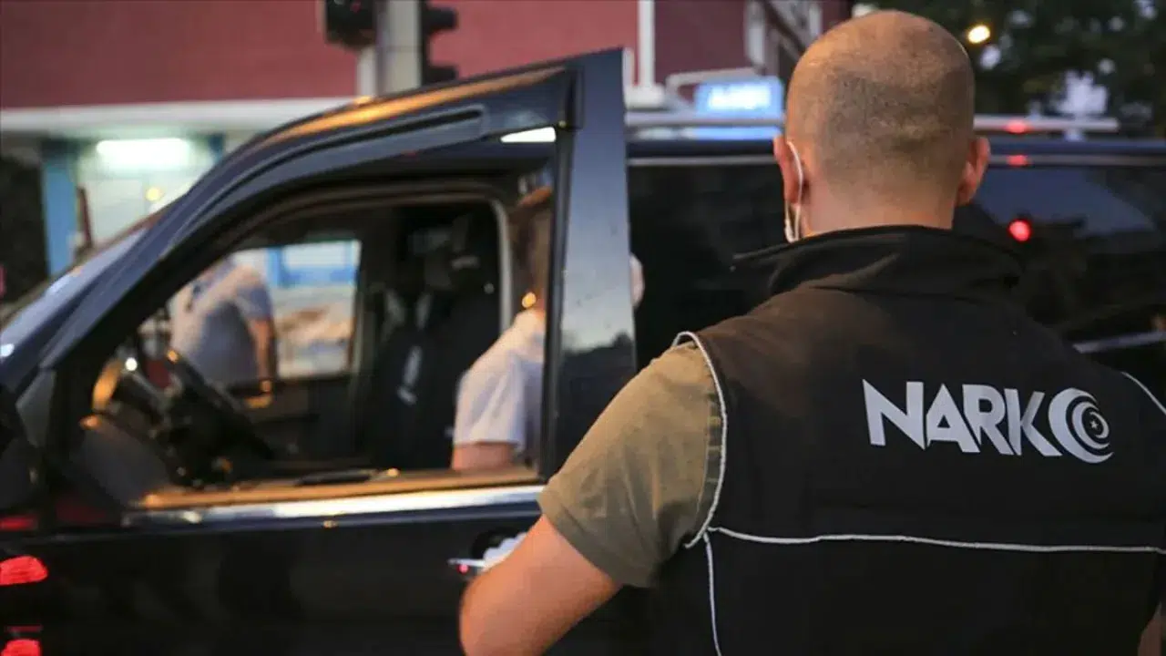5 ilde eş zamanlı narkotik operasyonu: 45 kişi yakalandı
