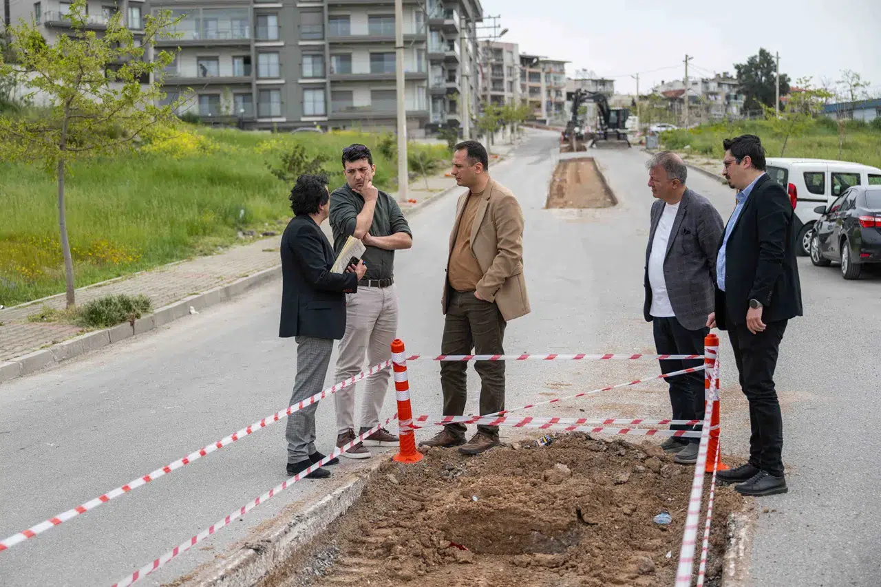 Düzensiz parka son, güvenli ulaşıma yeni adım