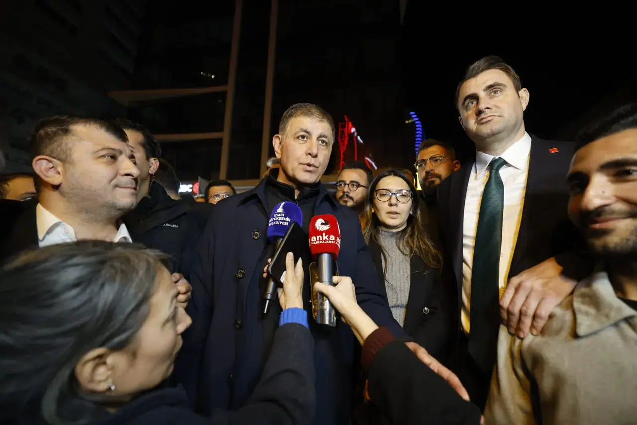 Başkan Tugay'dan Eşki'ye destek