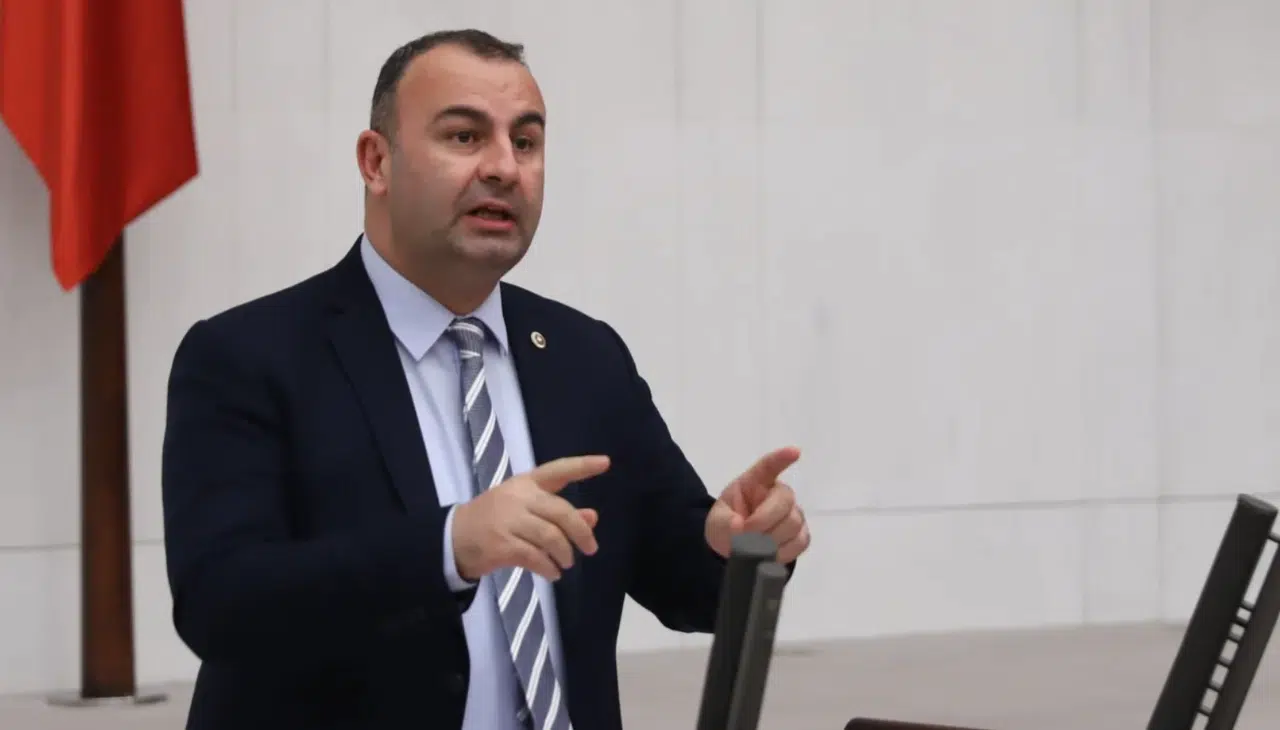 CHP’li Ednan Arslan’dan zam eleştirisi