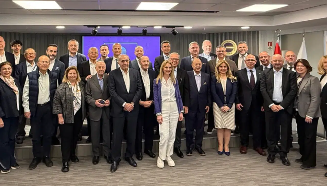 ESİAD’da “Tecrübe” Konuştu