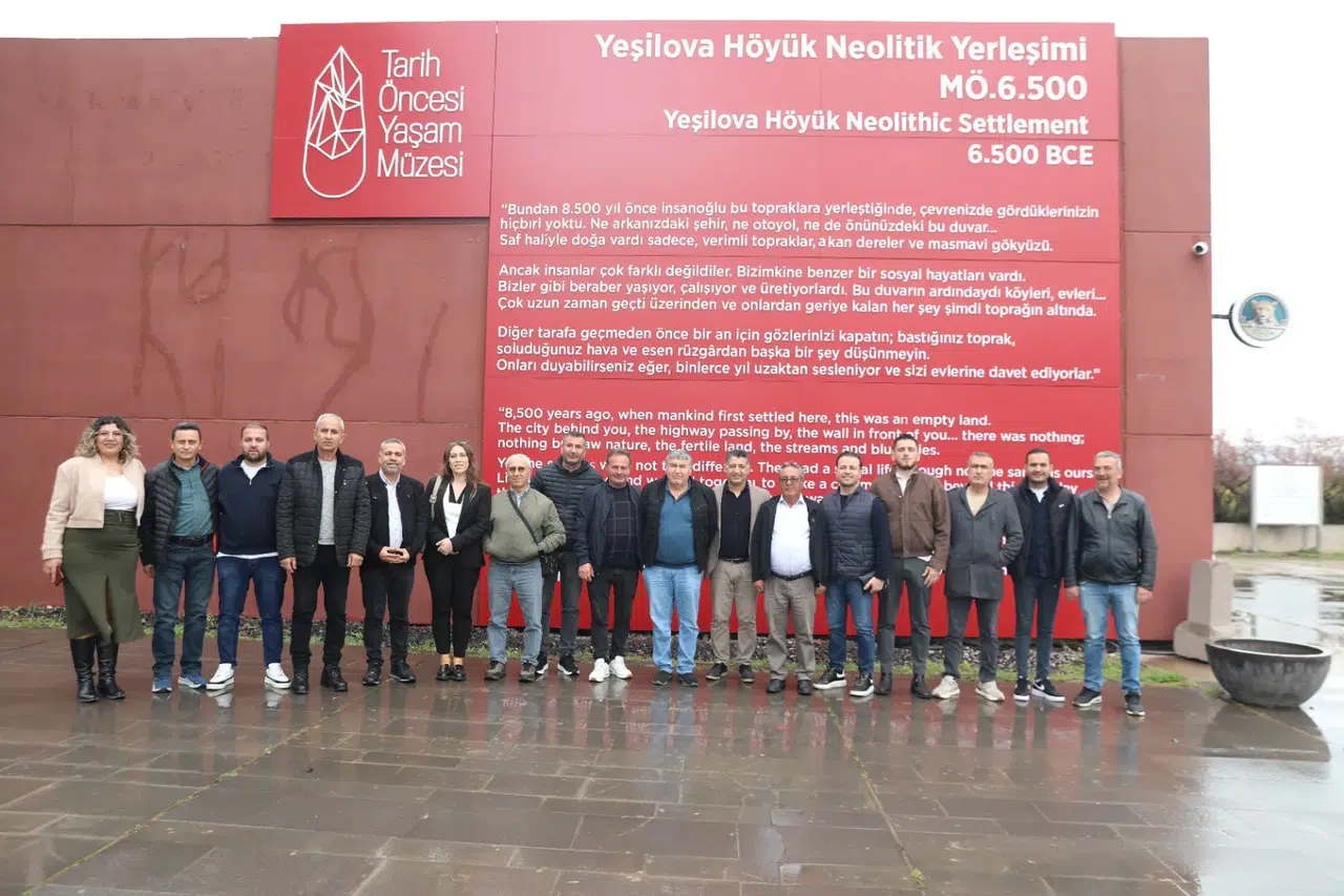 Seferihisar’da Muhtarlar için kültürel buluşma
