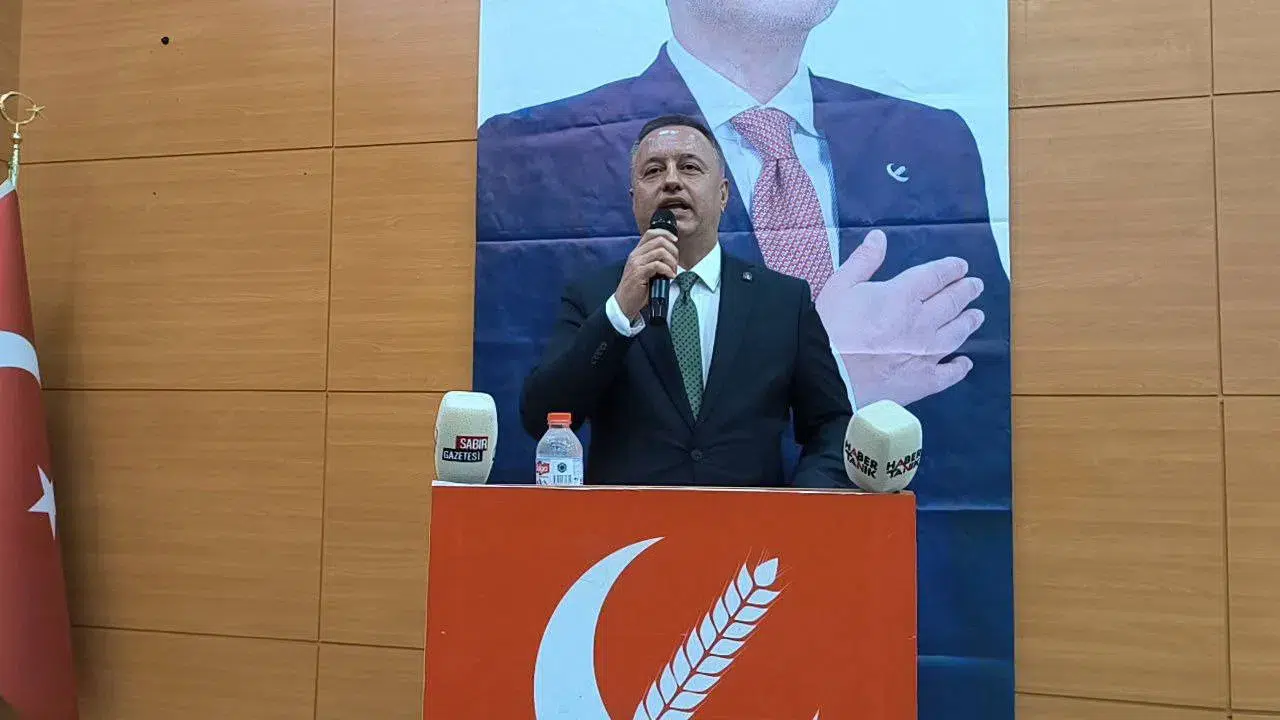 Şükrü Yılmaz'dan iktidara sert CHP çıkışı: Hayalini bile kuramadıklarını bunlar yaptı