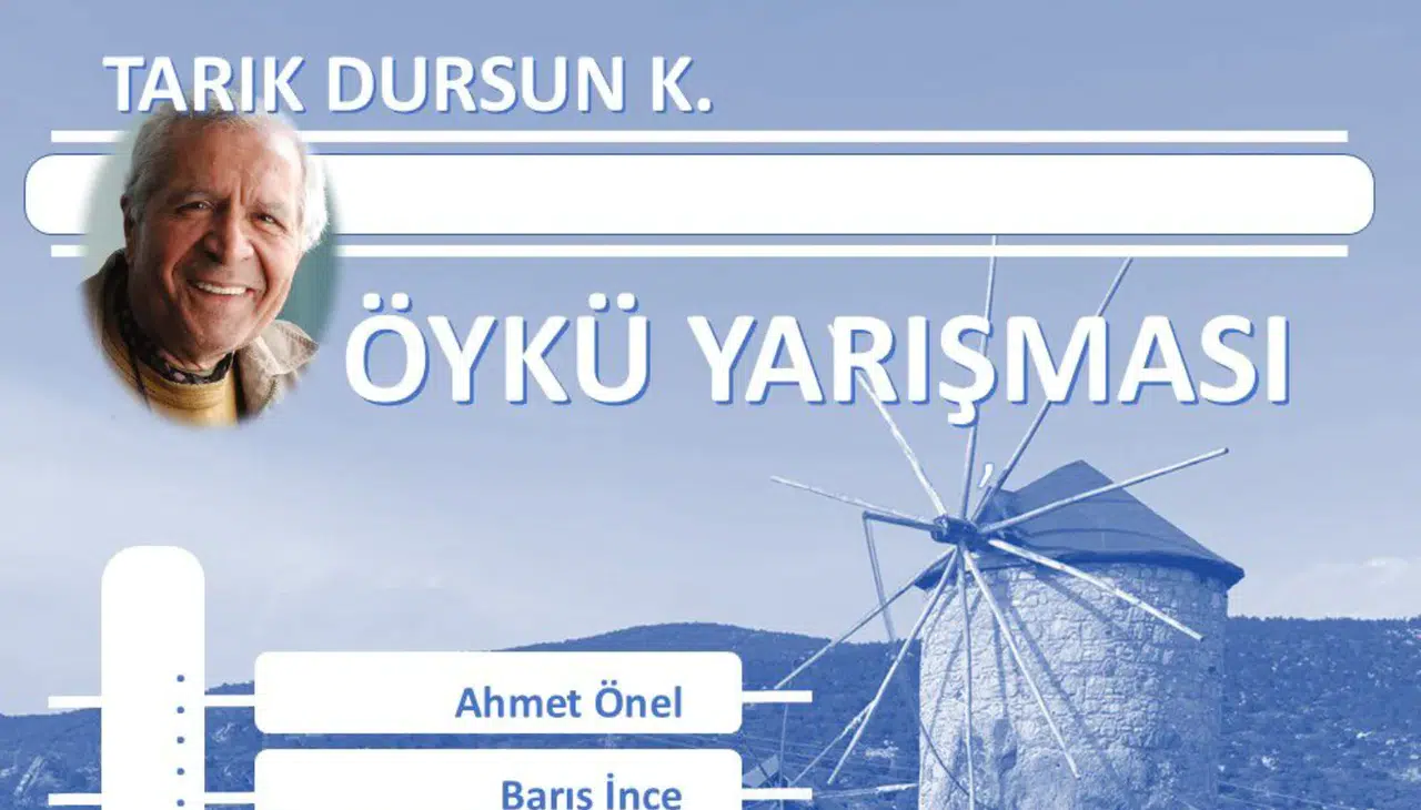Foça’da Edebiyata Çağrı: Tarık Dursun K. Anısına Öykü Yarışması