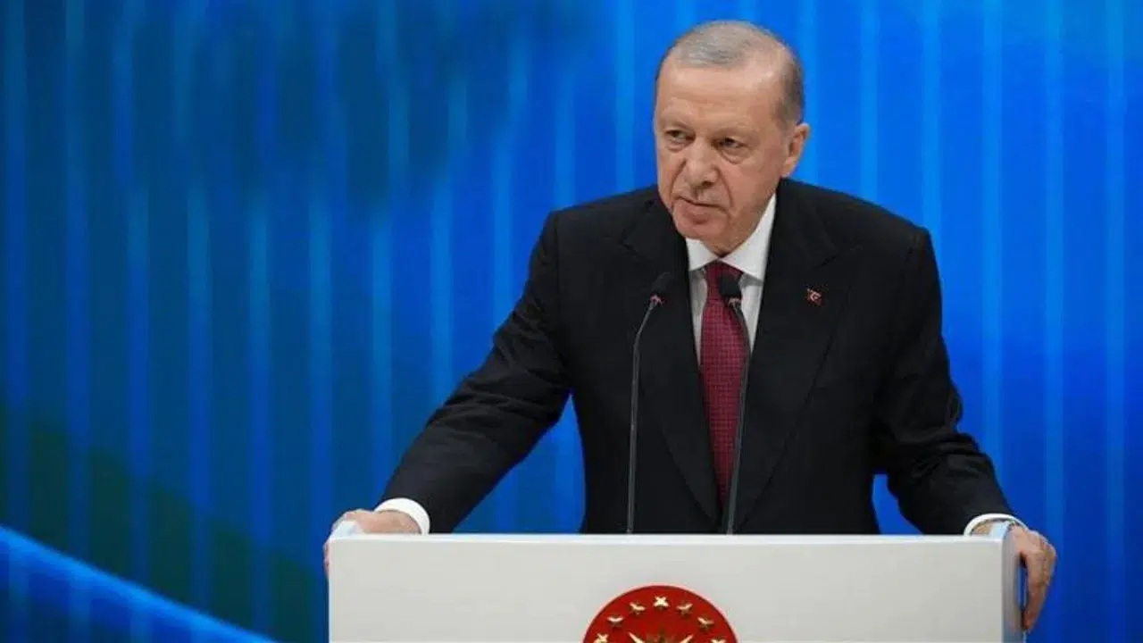 Erdoğan'dan OECD Beceriler Zirvesi'nde Kritik Mesajlar: Küresel Dönüşüm ve İnsani Beceriler Vurgusu