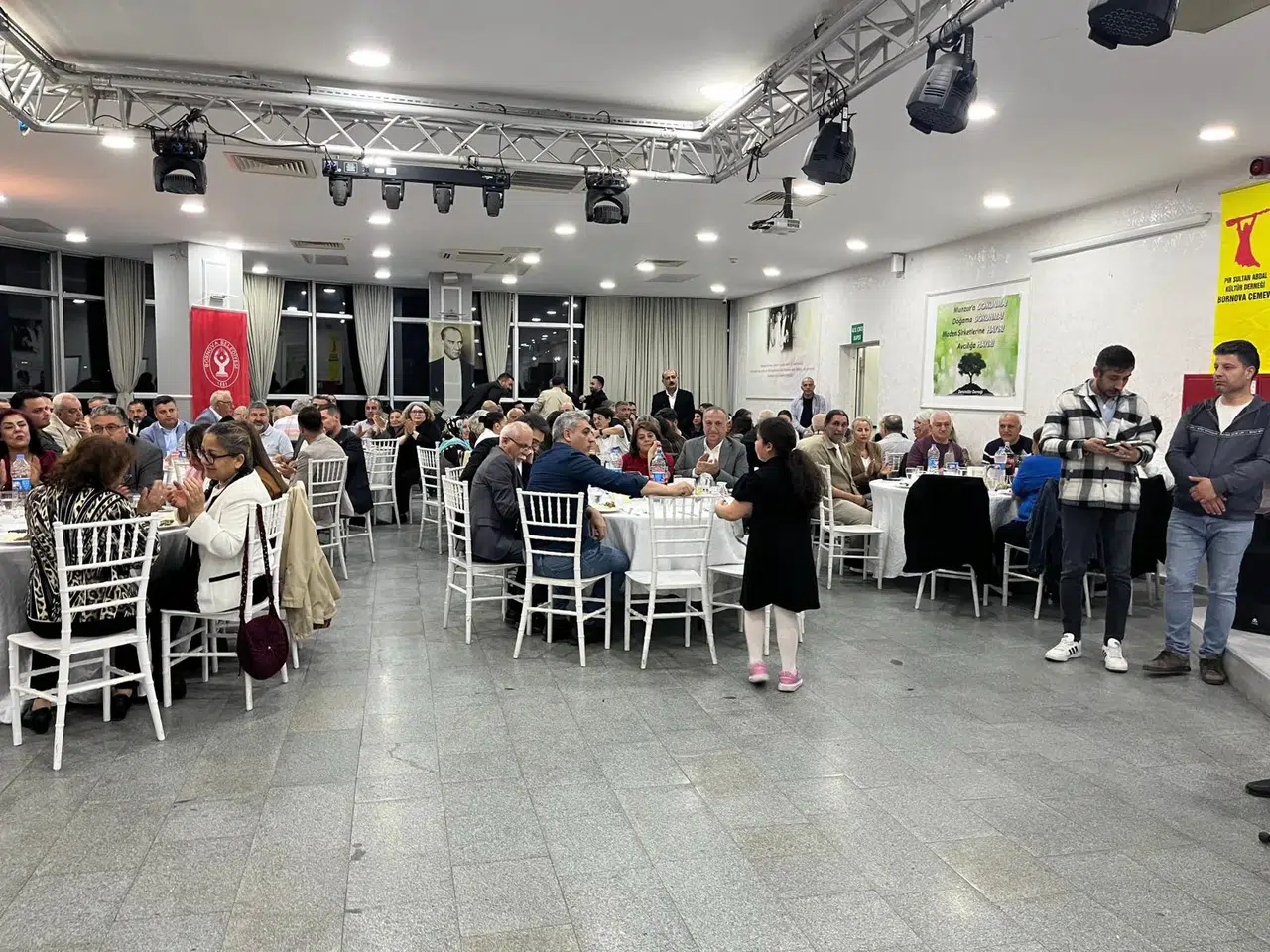 Başkan Eşki toplumsal dayanışma mesajı verdi