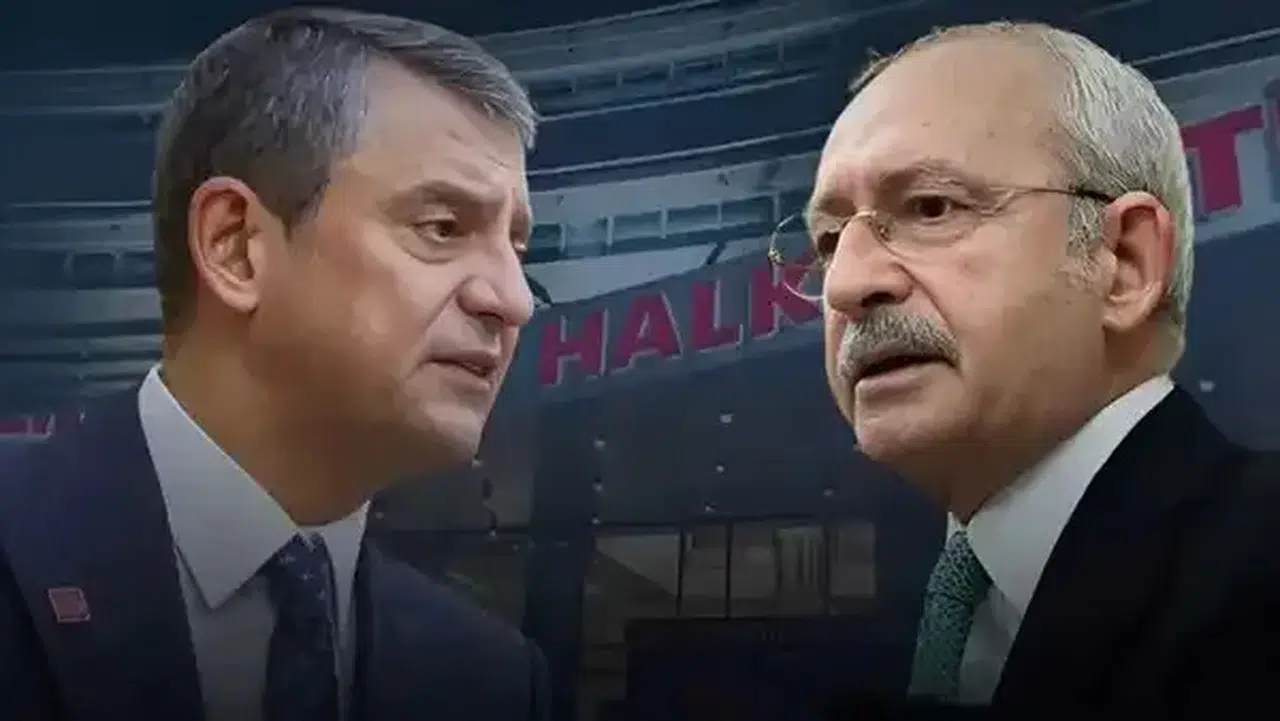 Özgür Özel yönetiminin, CHP'nin banka hesaplarına erişimi donduruldu