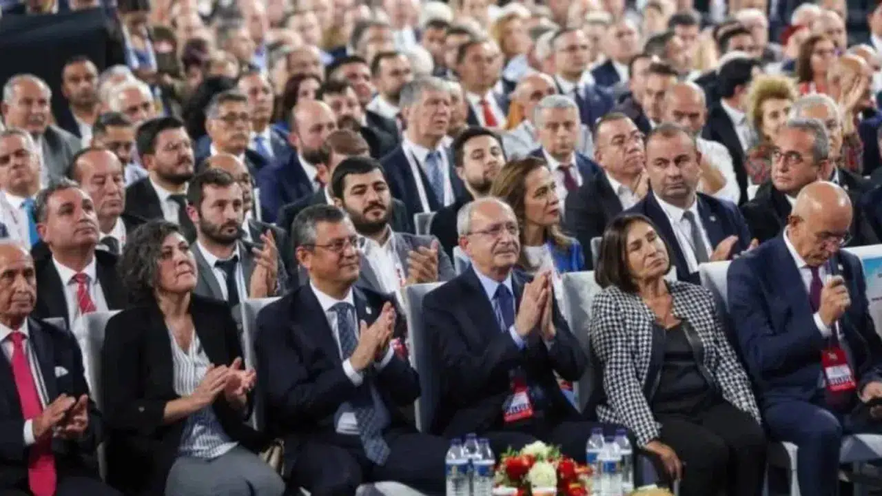 CHP için kritik cuma: Butlan kararı UYAP'a mı yükleniyor?
