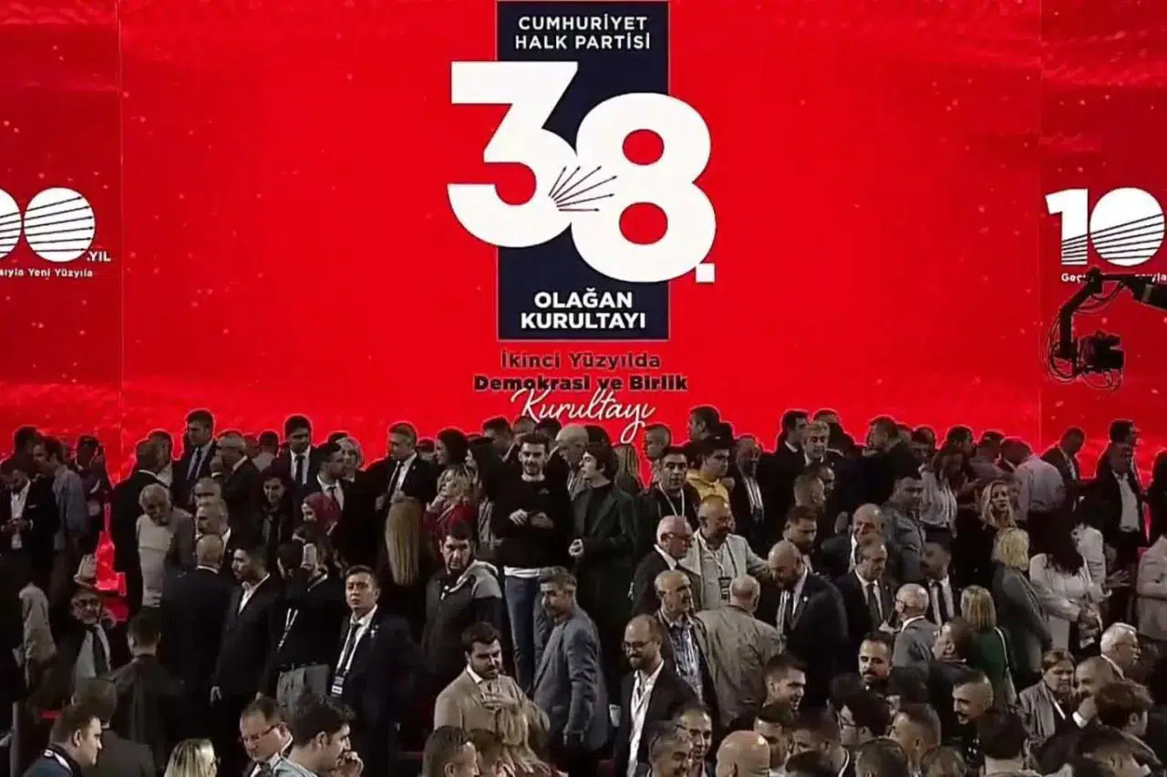 CHP kurultay davasında mutlak butlan kararı çıktı