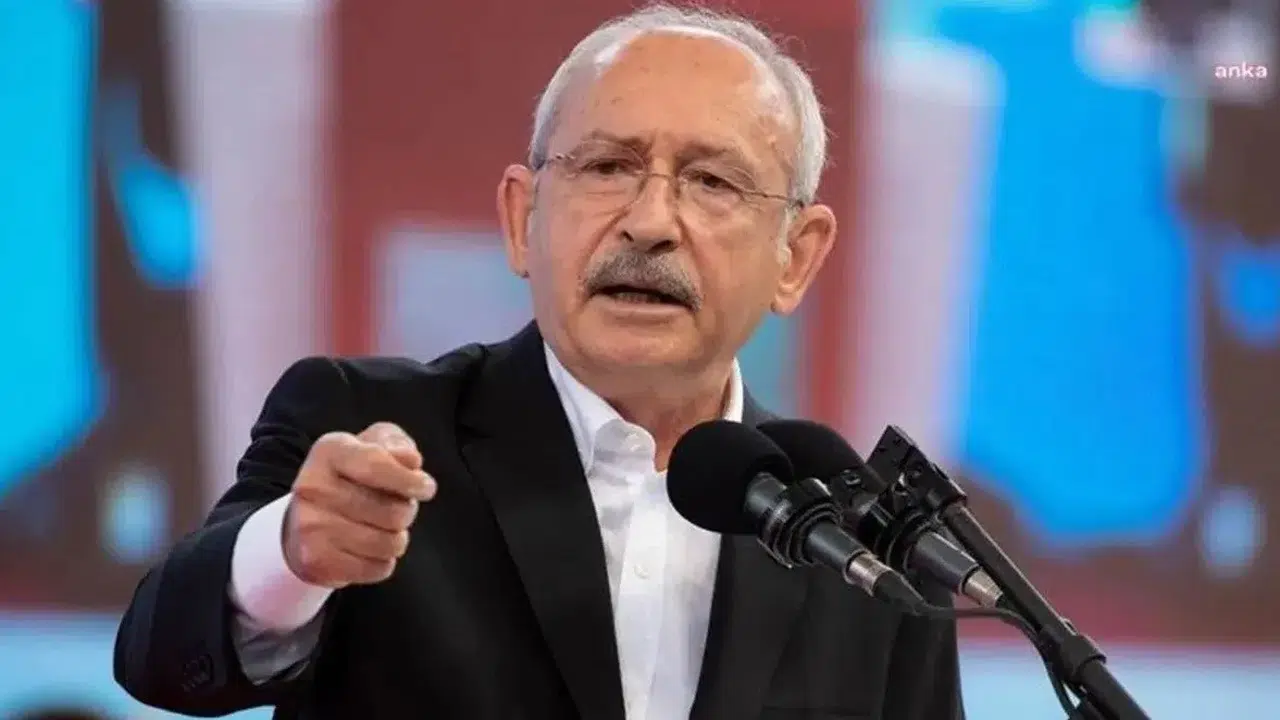 Kılıçdaroğlu mahkeme kararı sonrası ilk mesajını TGRT'den verdi
