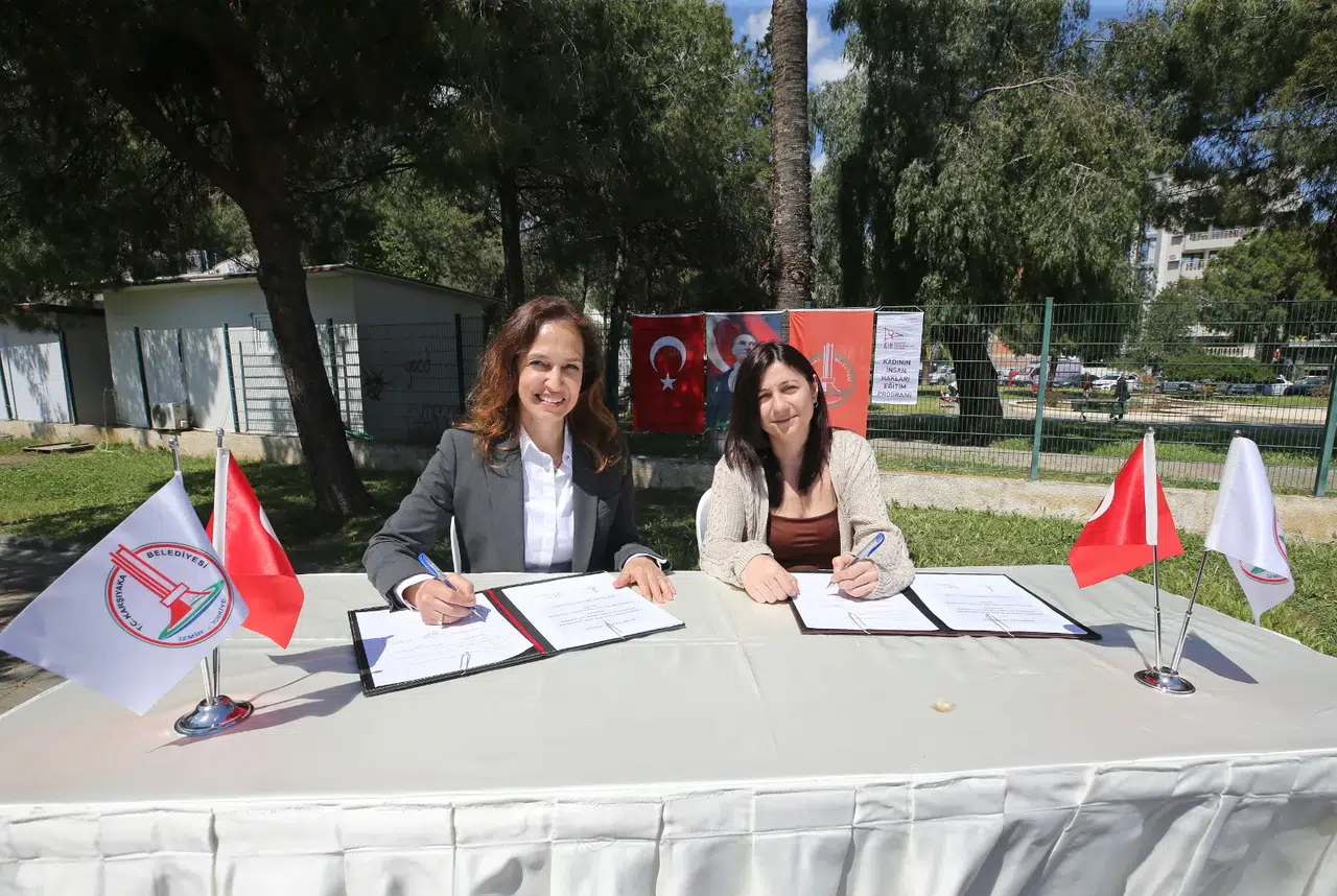 Karşıyaka Belediyesi KİHEP ile protokol yeniledi