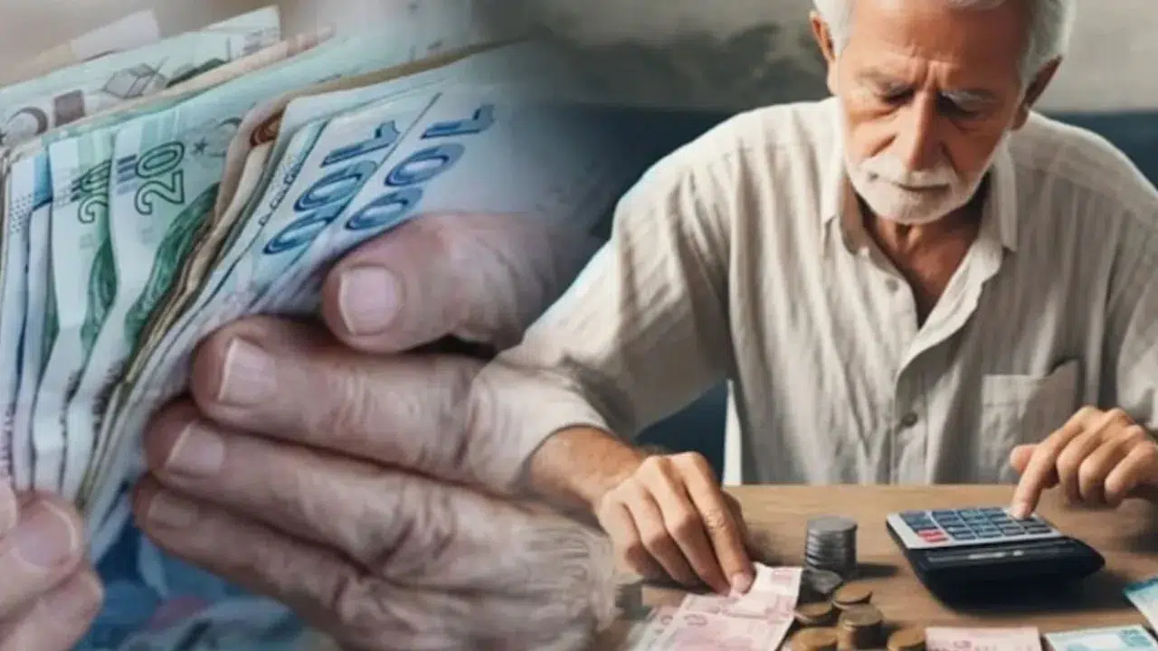 Kredi sözleşmesindeki tek imza emekli maaşının tamamına el koydurdu