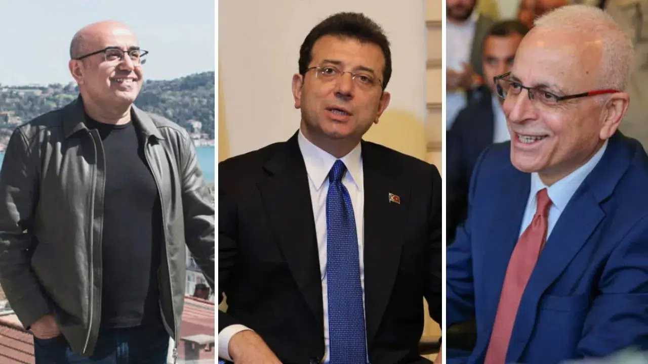 Necati Özkan, casusluk davasının eski verilerle kurgulandığını söyledi