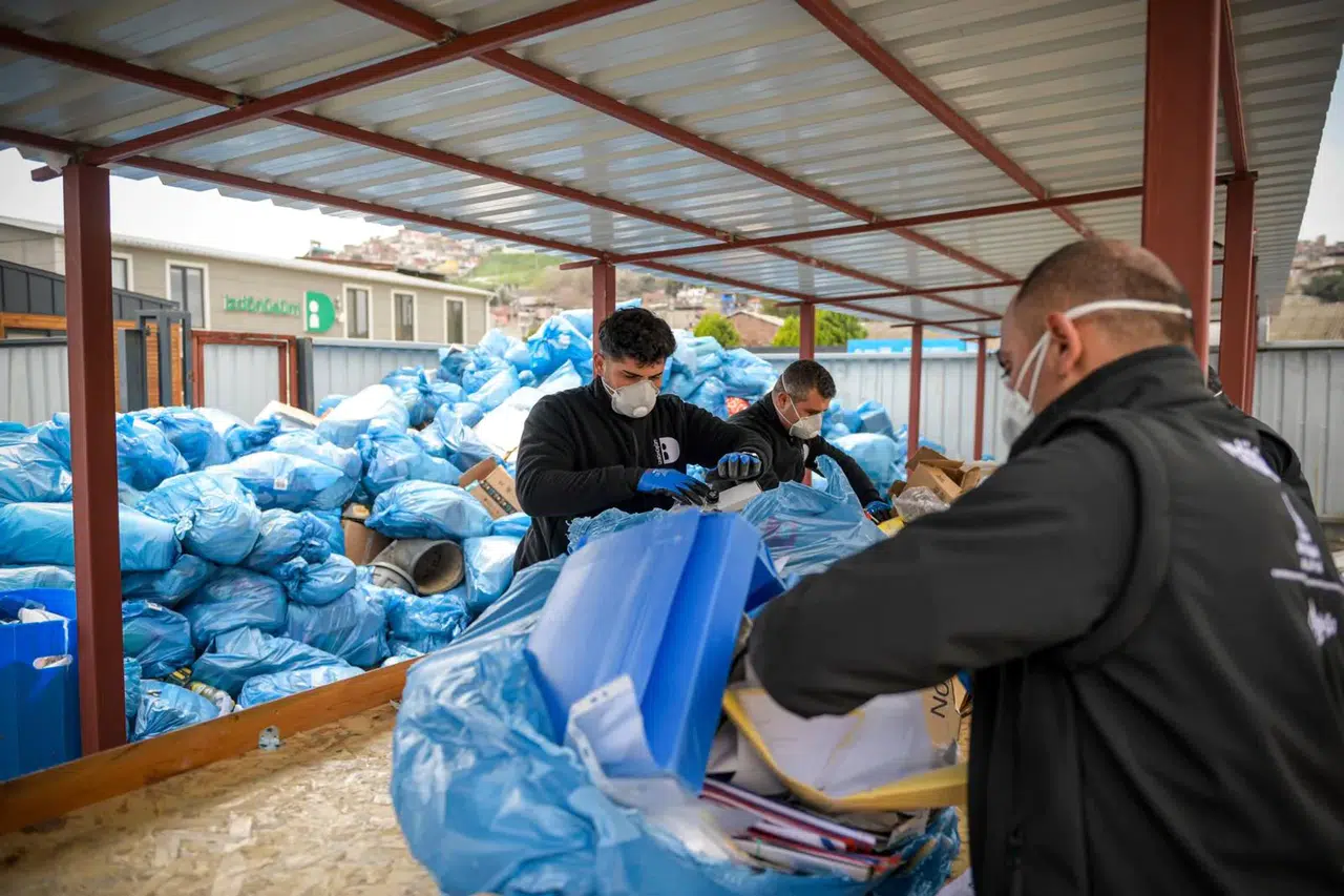 İzmir'de Geri Dönüşüm Büyüyor: Kapasite iki yılda yüzde 40 arttı