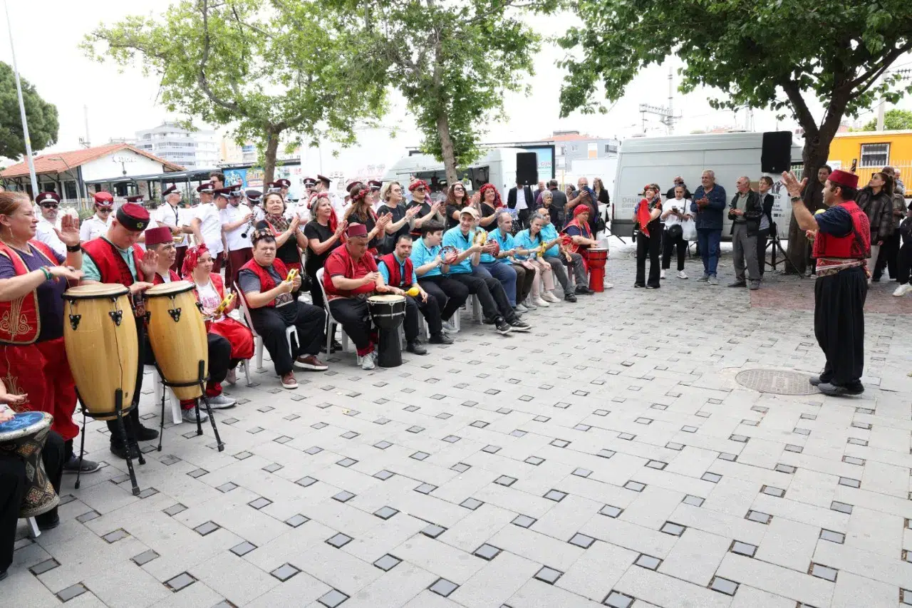 Çiğli’de “Engelsiz Şenlik” coşkusu