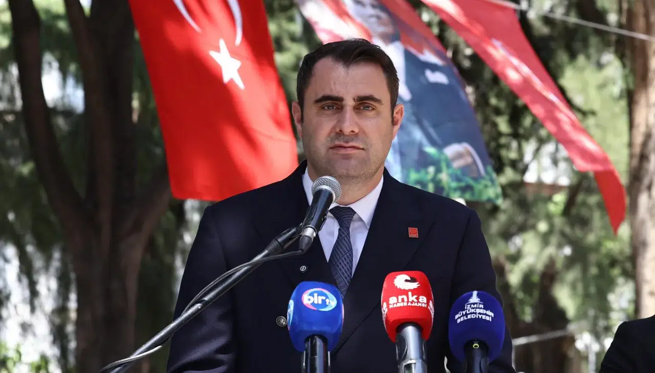 CHP İzmir İl Başkanı Güç'ten AK Parti'li İnan'a Sert Tepki