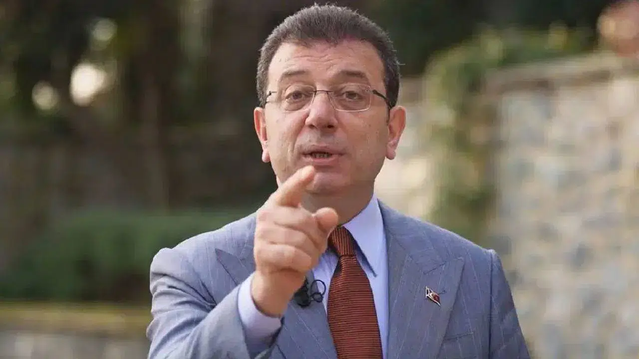 İmamoğlu'ndan sosyal medya paylaşımı: Ekonomi ve demokrasi eleştirisi