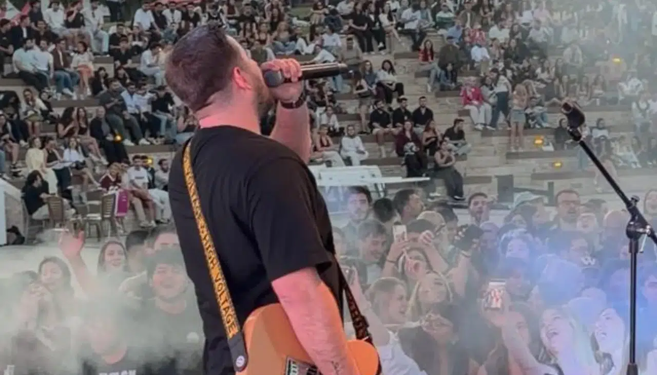 İzbbşt Gençlik Günleri Ücretsiz Konserle Sona Erecek